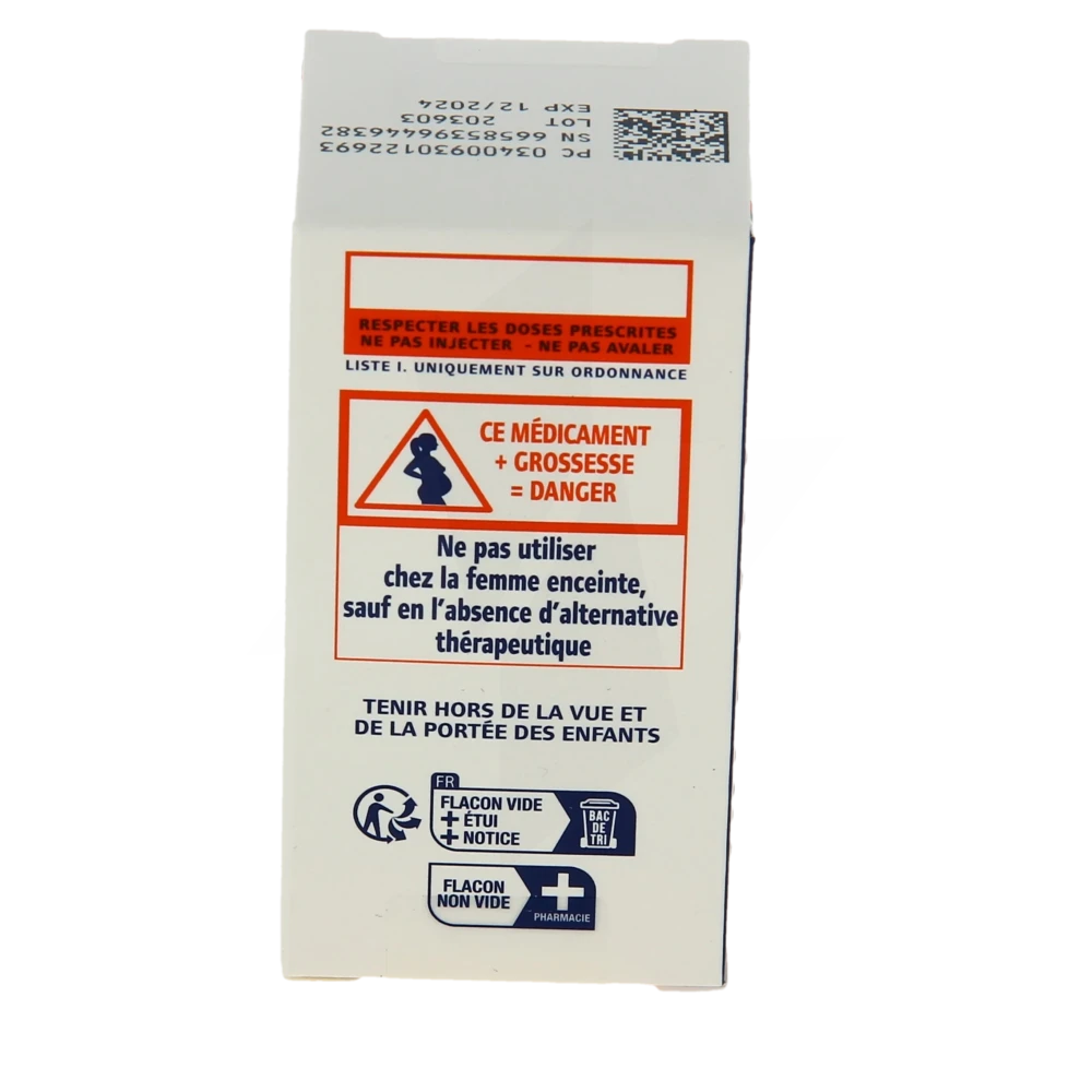 Clonazepam Prix France