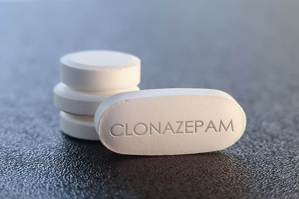 Clonazépam Bon Marché