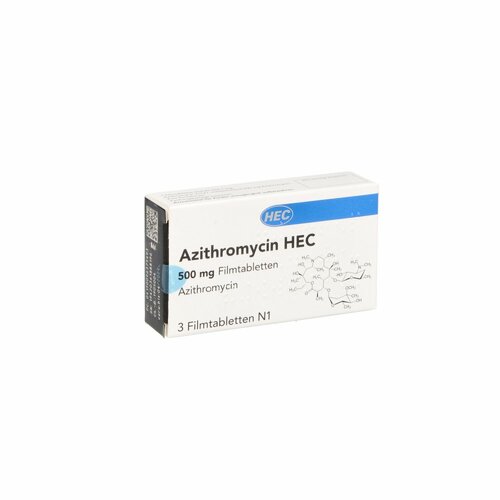 Co Azithromycin 250 Mg