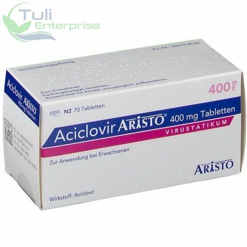 Commander Aciclovir