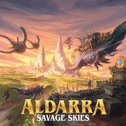 Commander Aldara