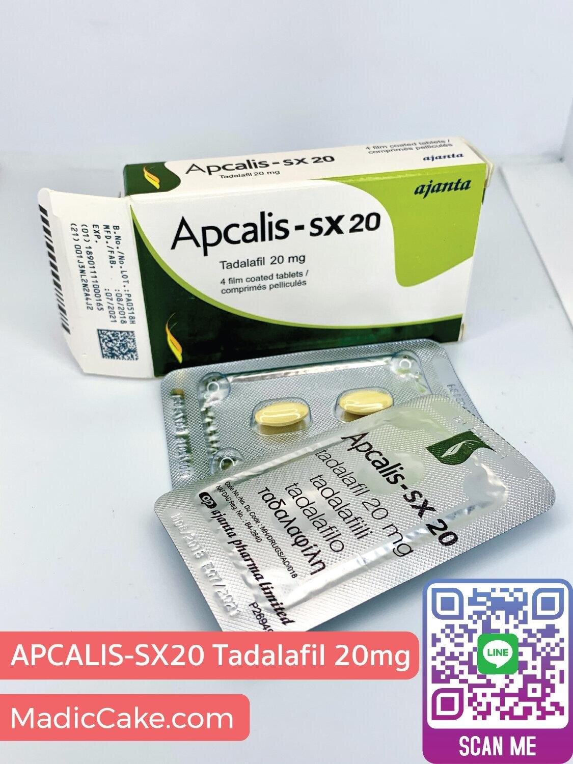 Commander Apcalis Sx En Ligne