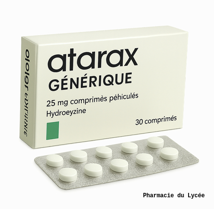 Commander Ativan Générique