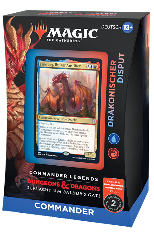 Commander datolan