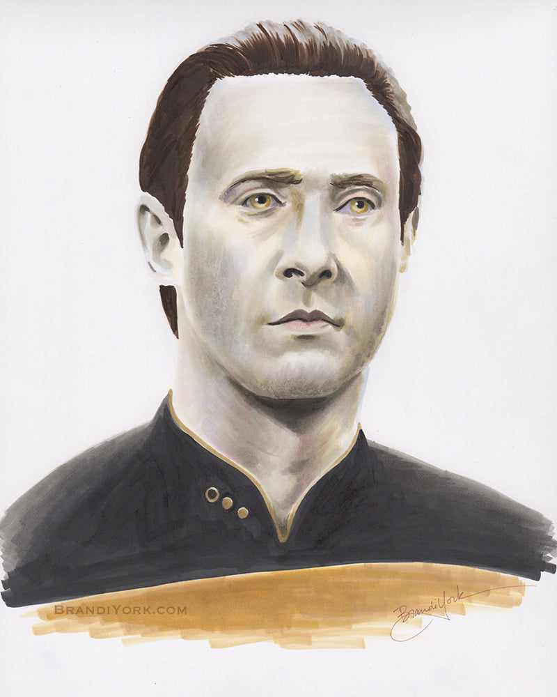 Commander Datolan