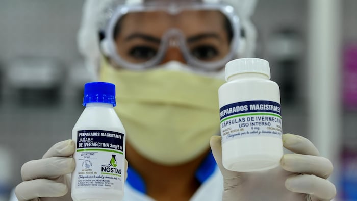 Commander De Livermectine