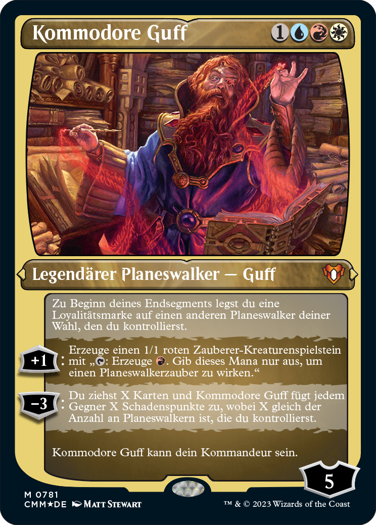 Commander Disulfiram
