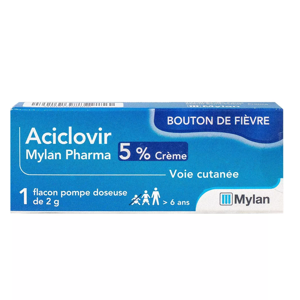 Commander du acyclovir