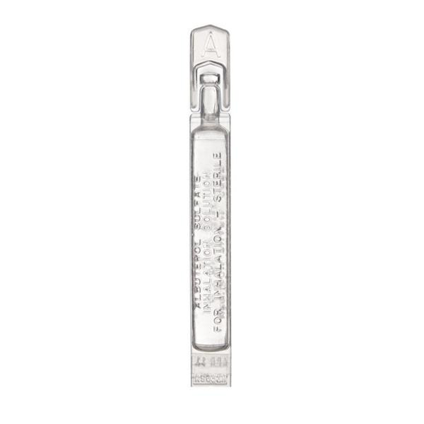 Commander Du Albuterol