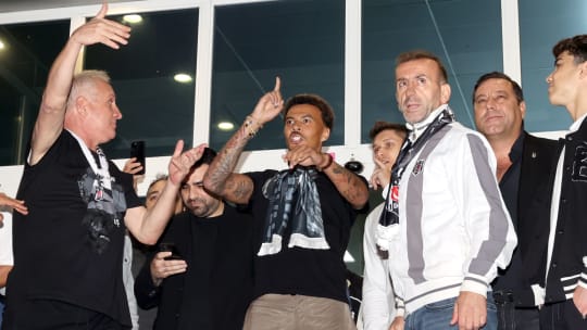 Commander du alli