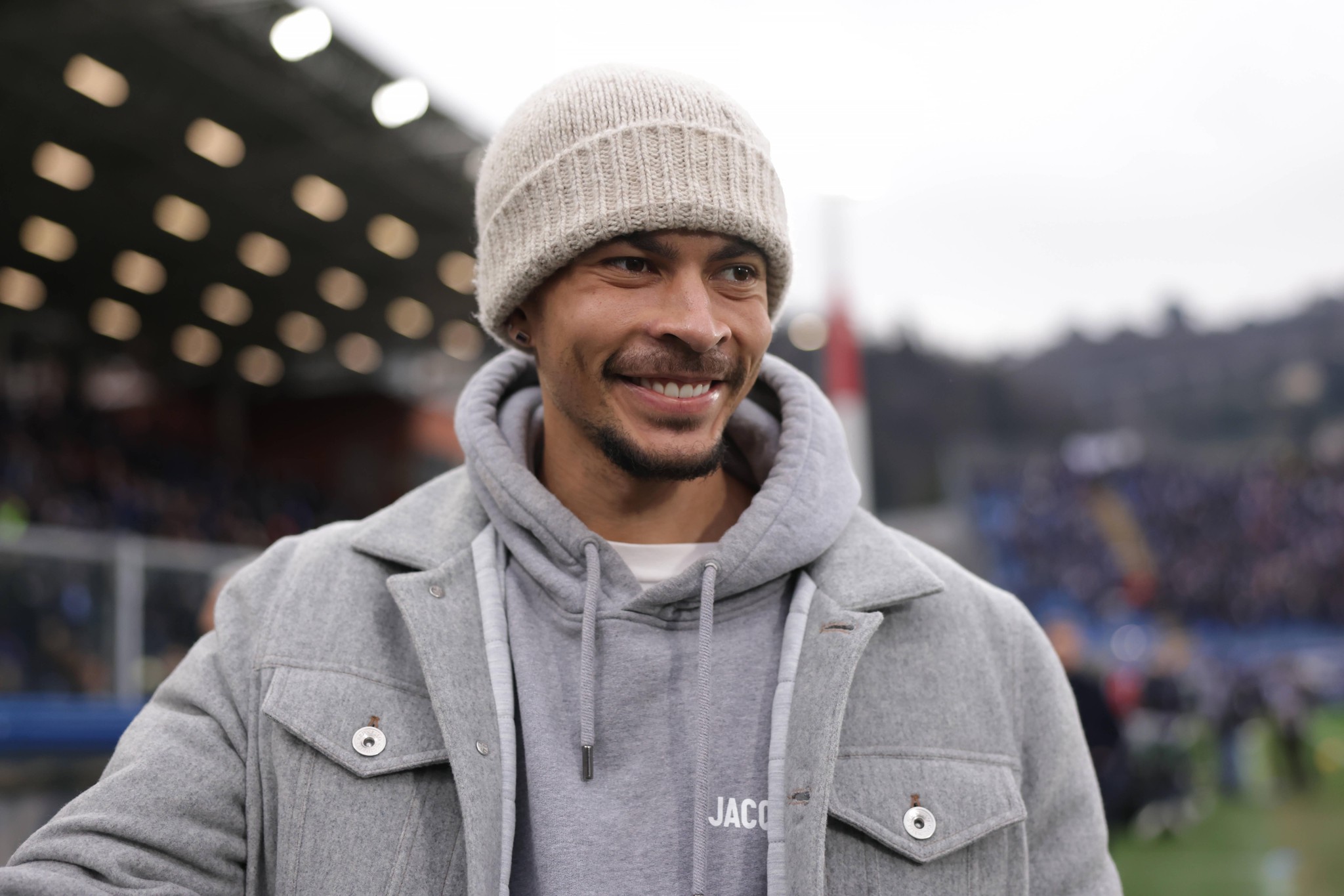 Commander du alli
