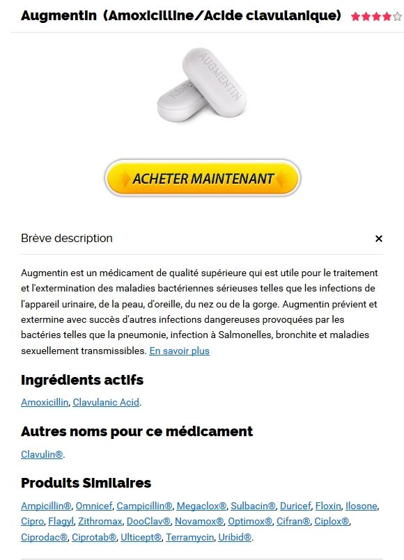 Commander Du Amoxicillin Générique