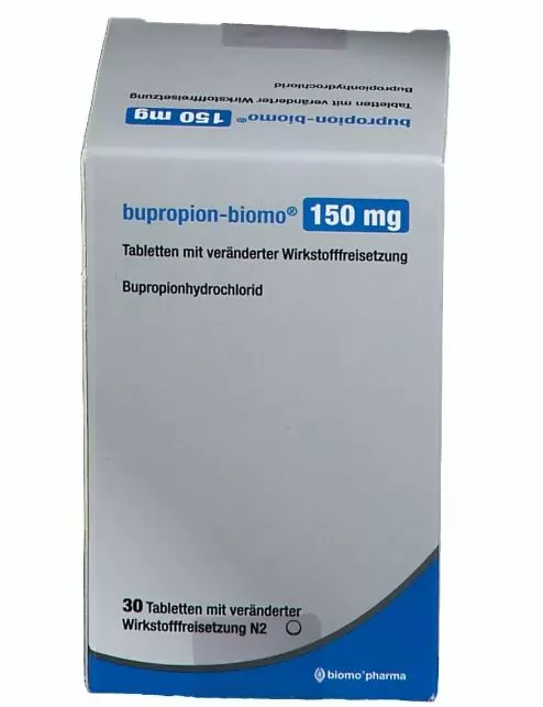 Commander du bupropion