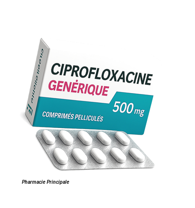 commander du cipro generique