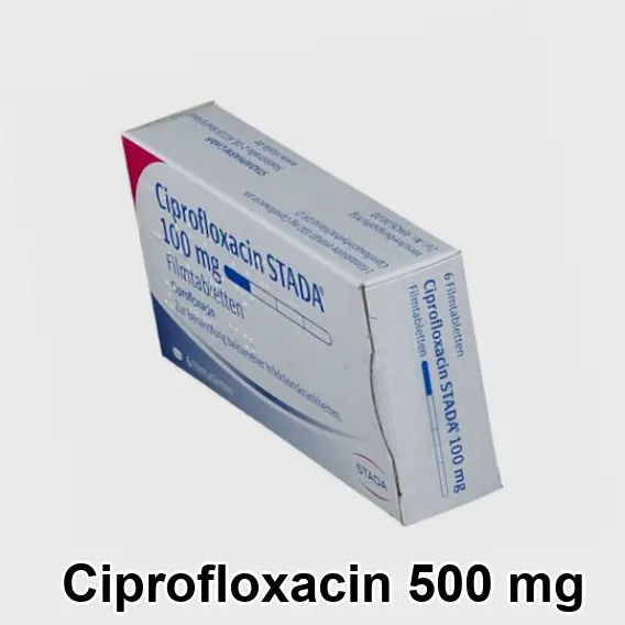 commander du ciprofloxacin en ligne