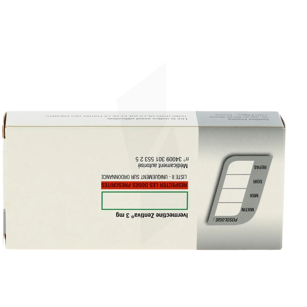 Commander du ivermectin