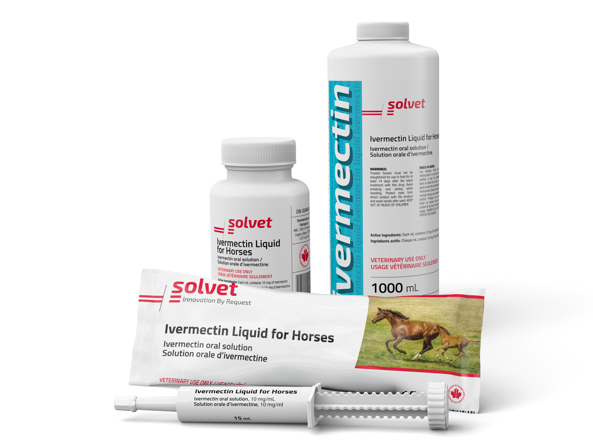 commander du ivermectine