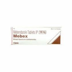 Commander Du Mébendazole