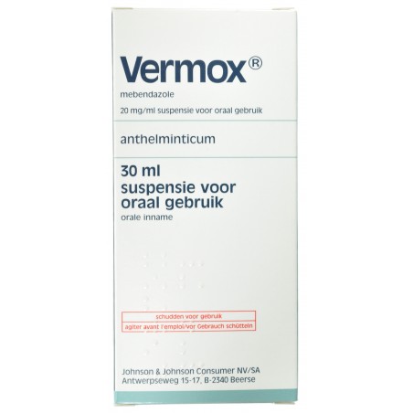 Commander Du Mebendazole En Ligne