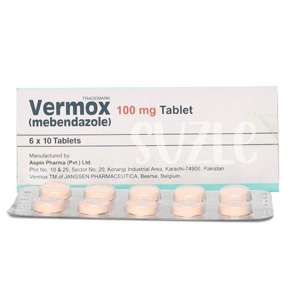 Commander du mebendazole générique
