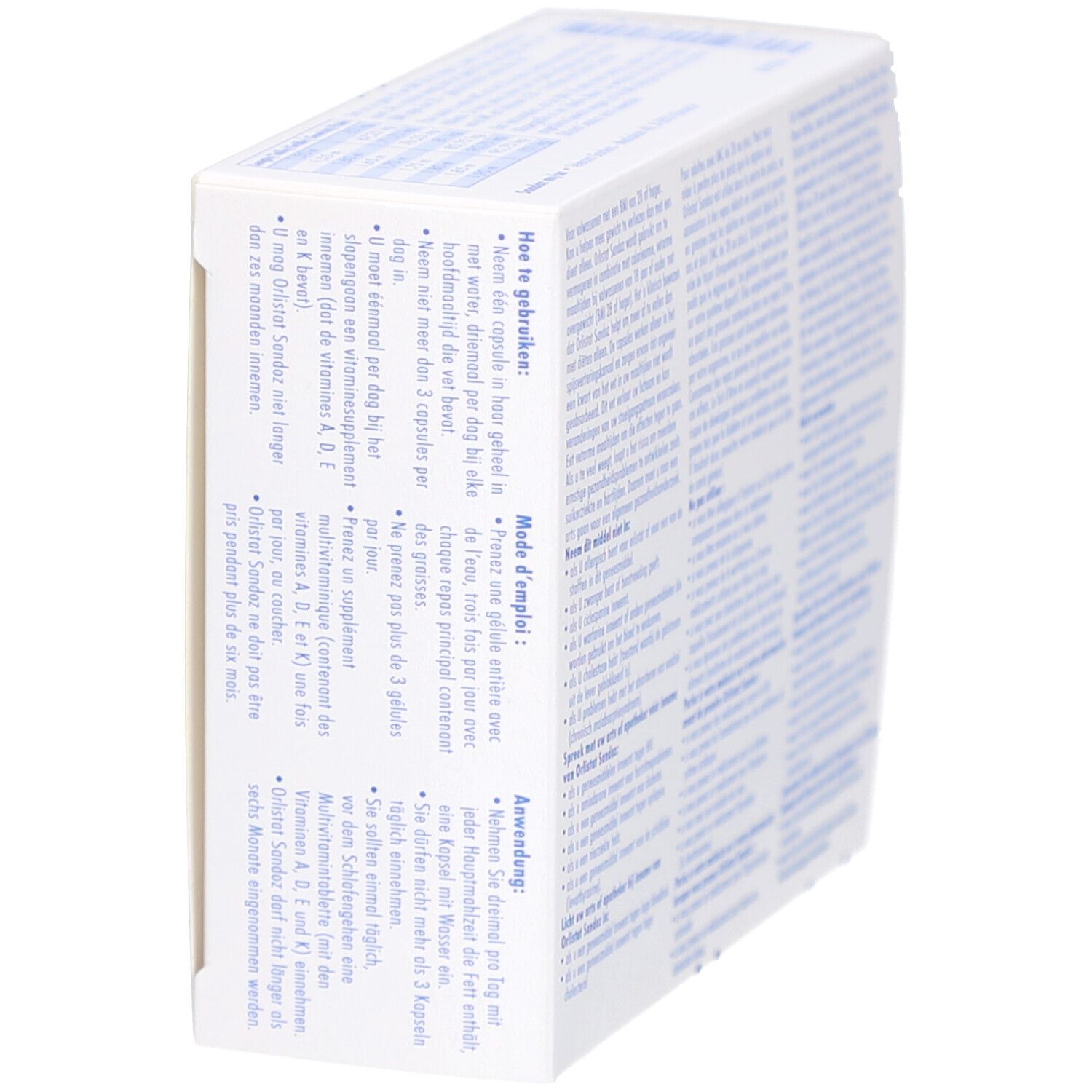 Commander du orlistat en ligne