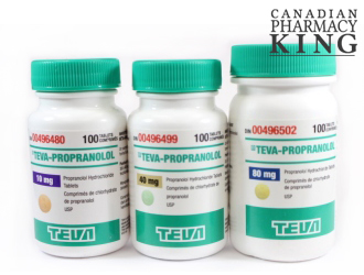 Commander du propranolol en ligne
