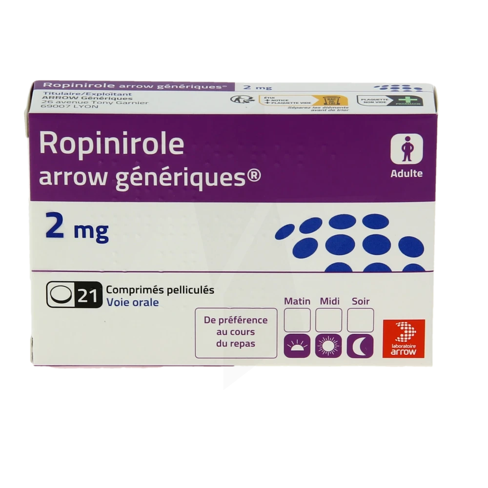 Commander Du Rivotril Générique