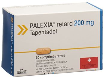 Commander du tapentadol générique