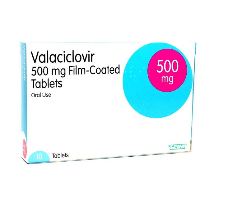 Commander du valacyclovir en ligne