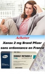 commander du xanax générique