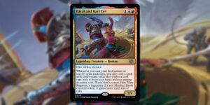 Commander Du Zenegra