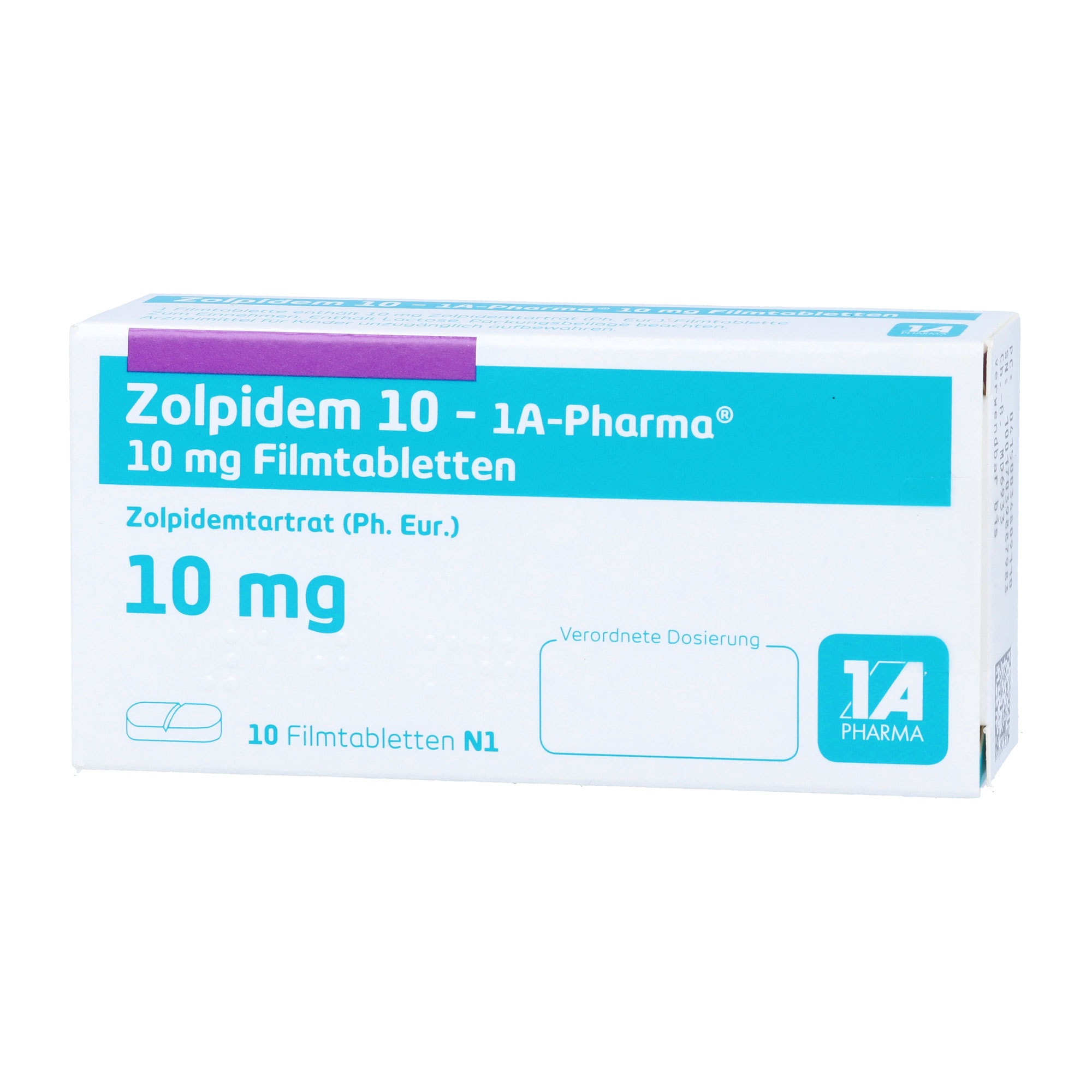Commander du zolpidem