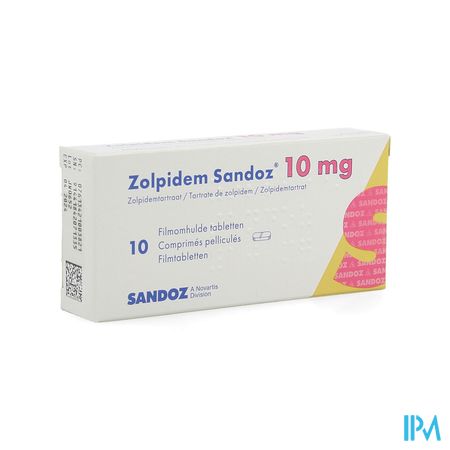 commander du zolpidem