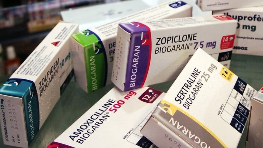 Commander du zopiclone