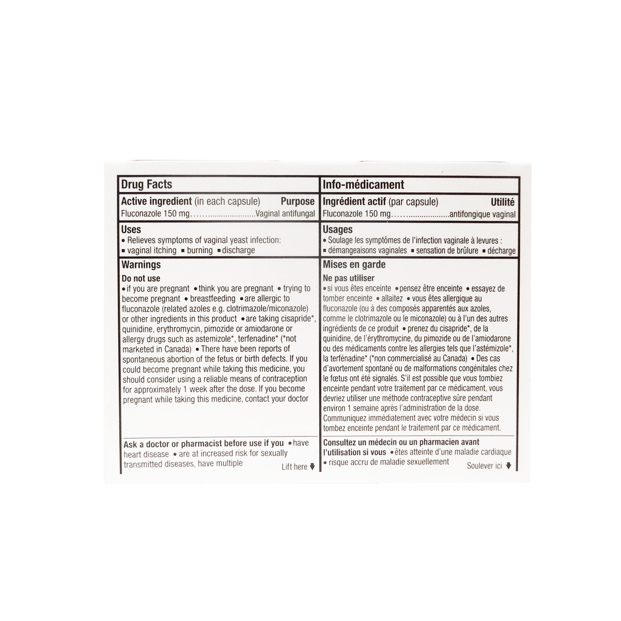 Commander fluconazole en ligne