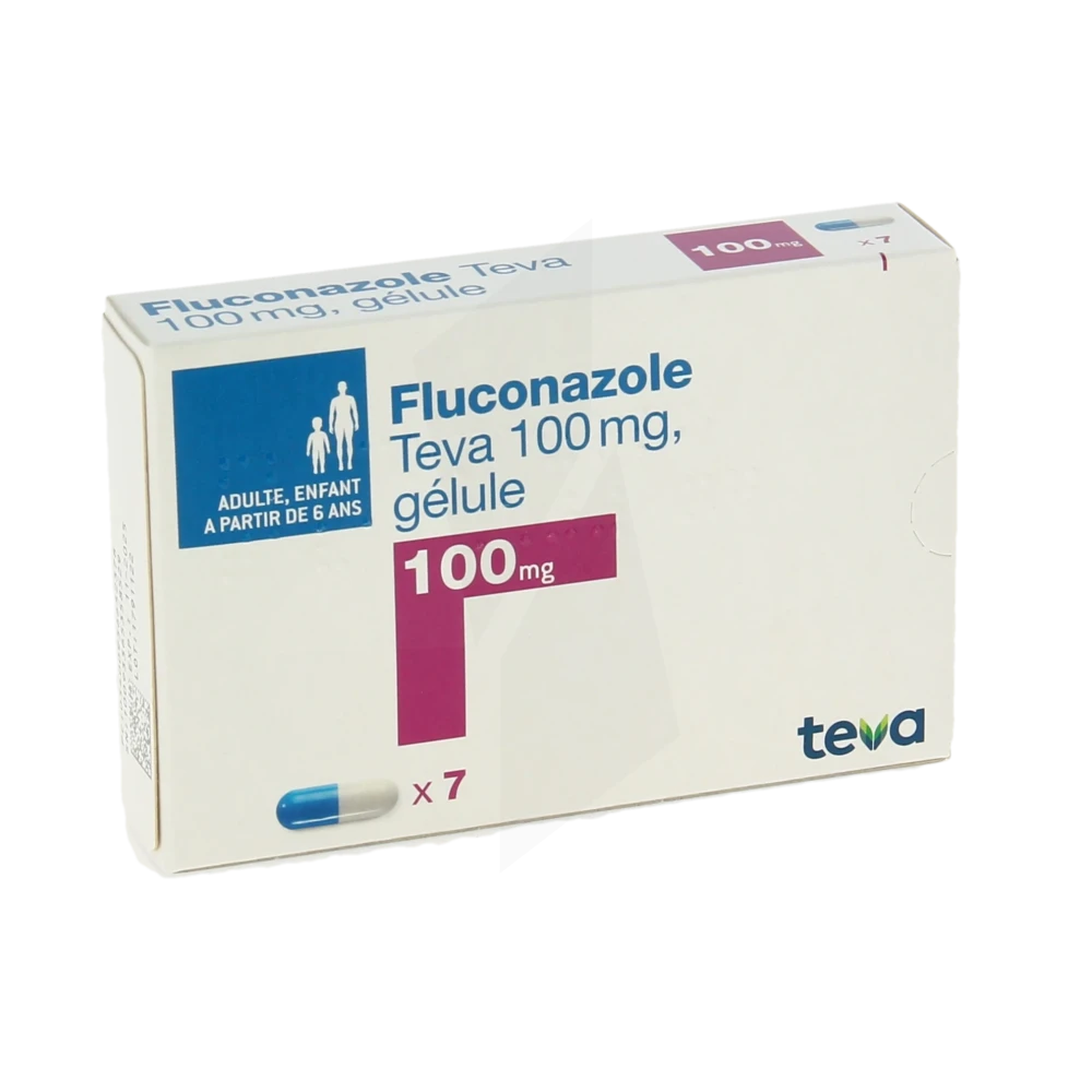 Commander fluconazole en ligne