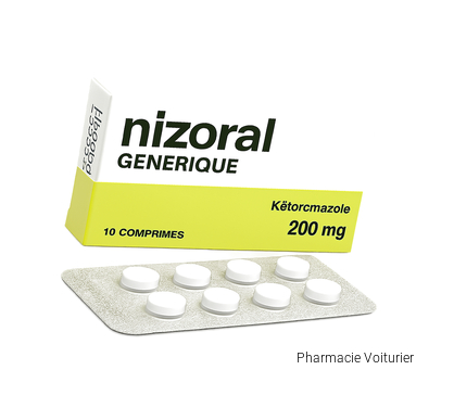 Commander Fluconazole Générique