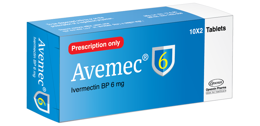 Commander ivermectin