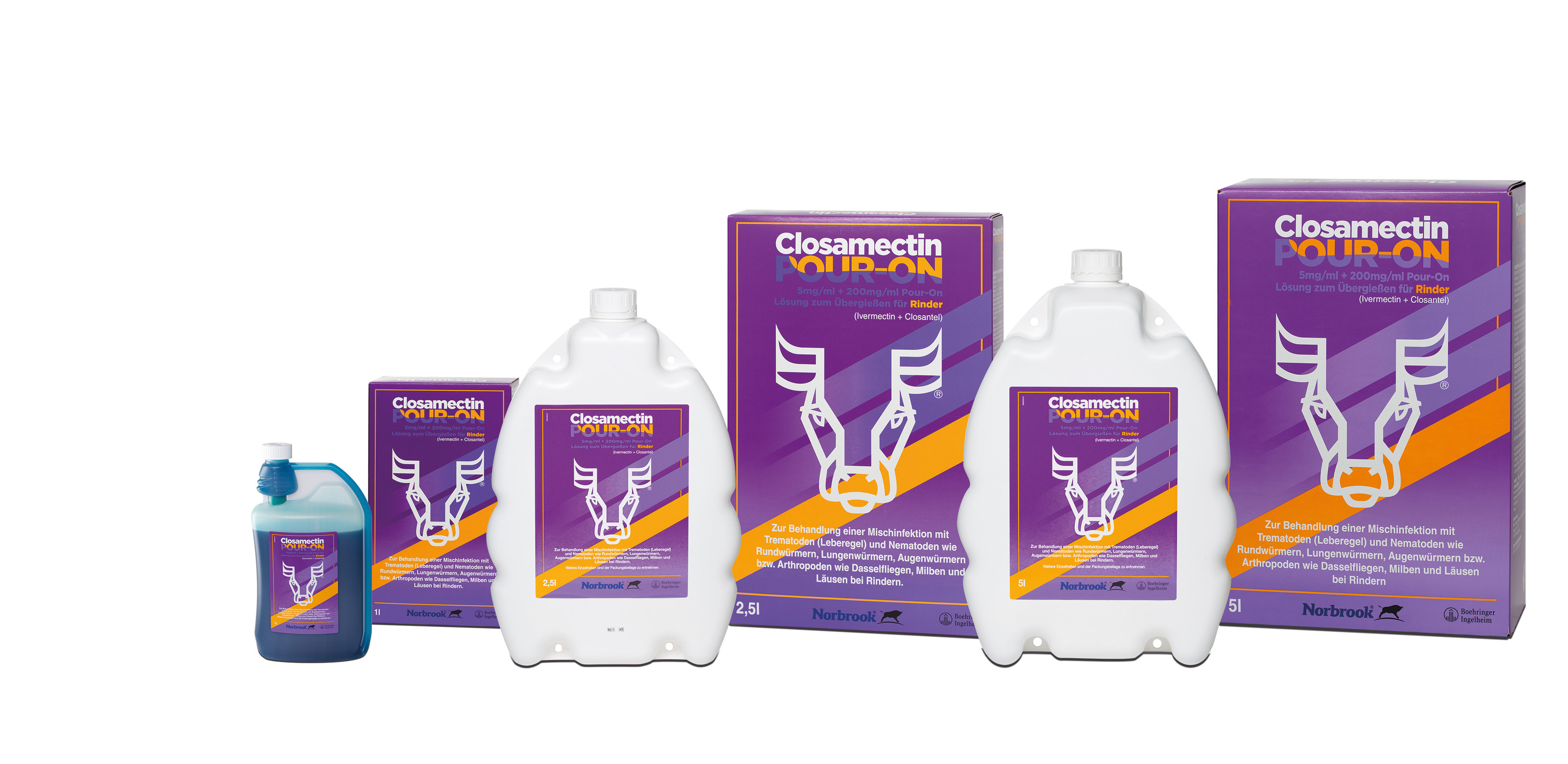 Commander ivermectin