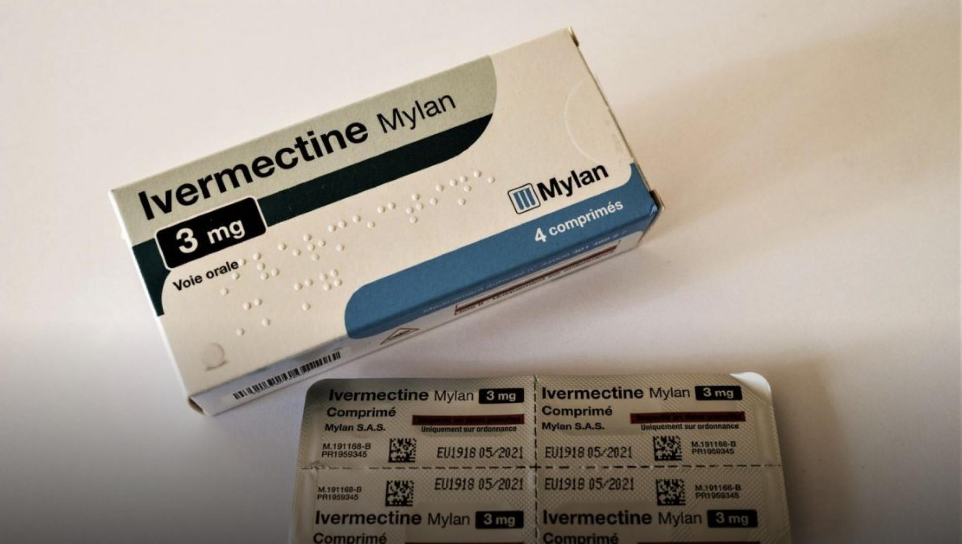 Commander ivermectin générique