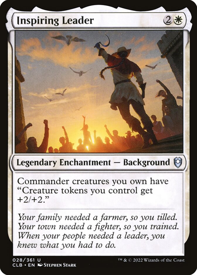 Commander Penegra
