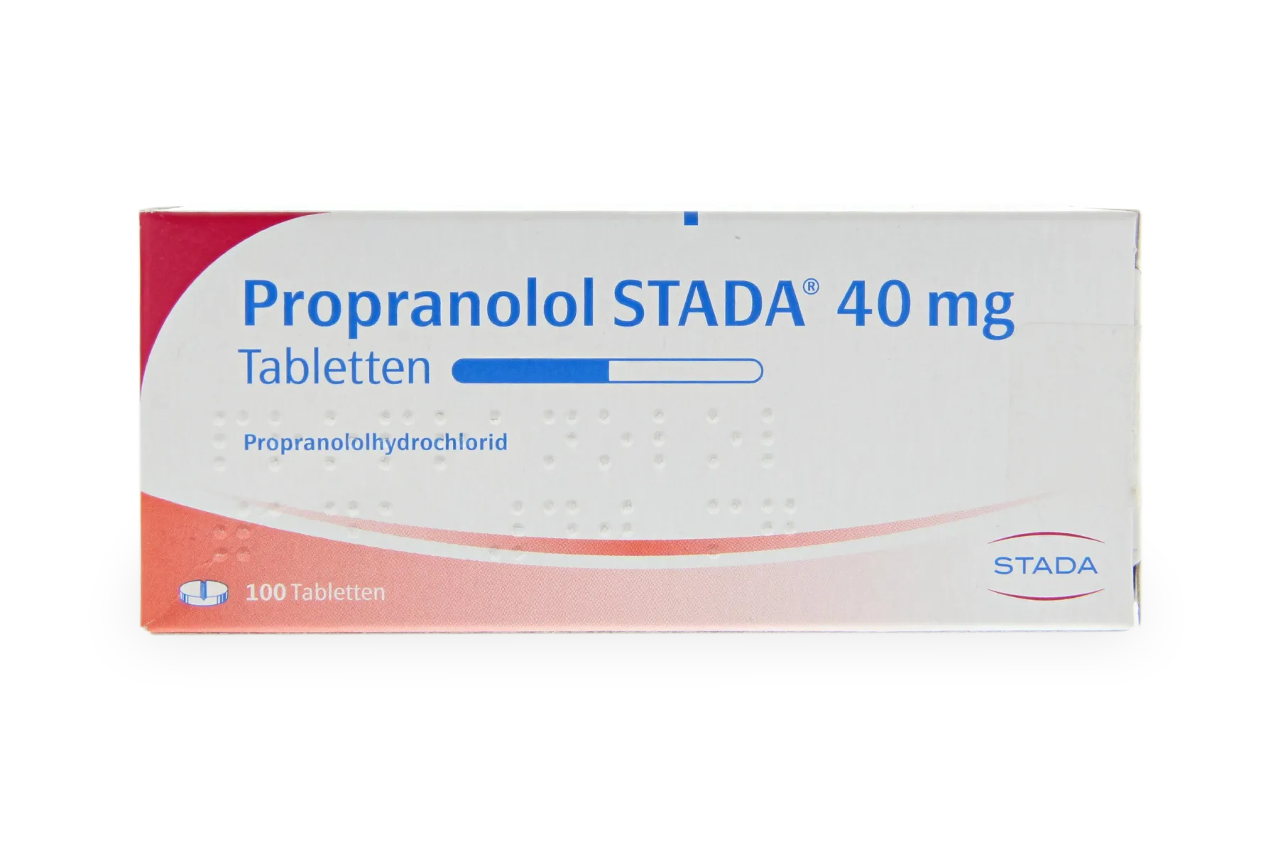 Commander propranolol