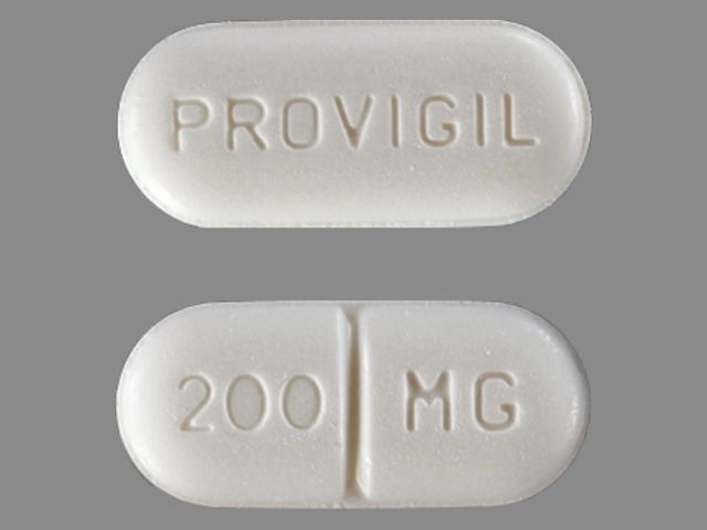 commander provigil