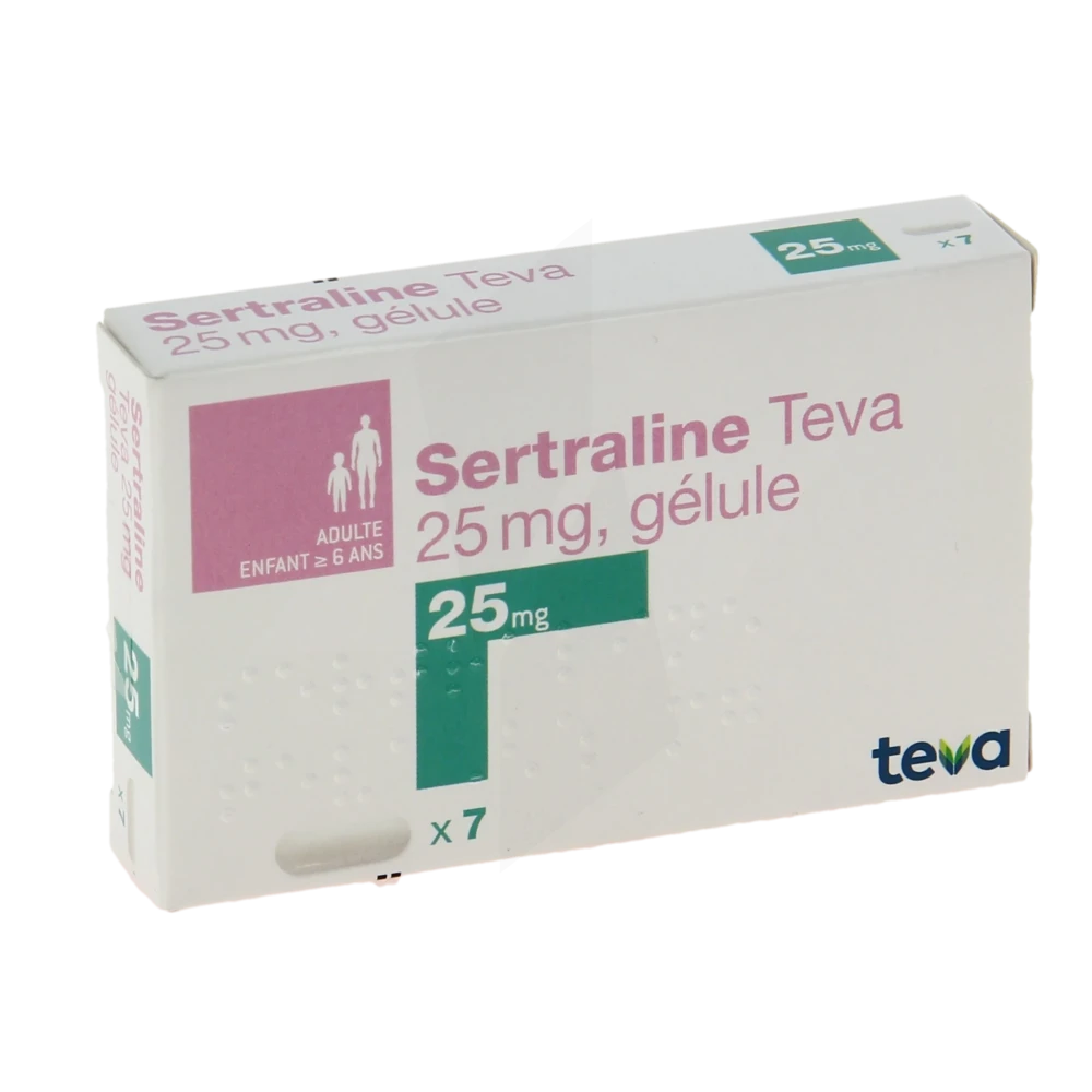Commander sertraline en ligne
