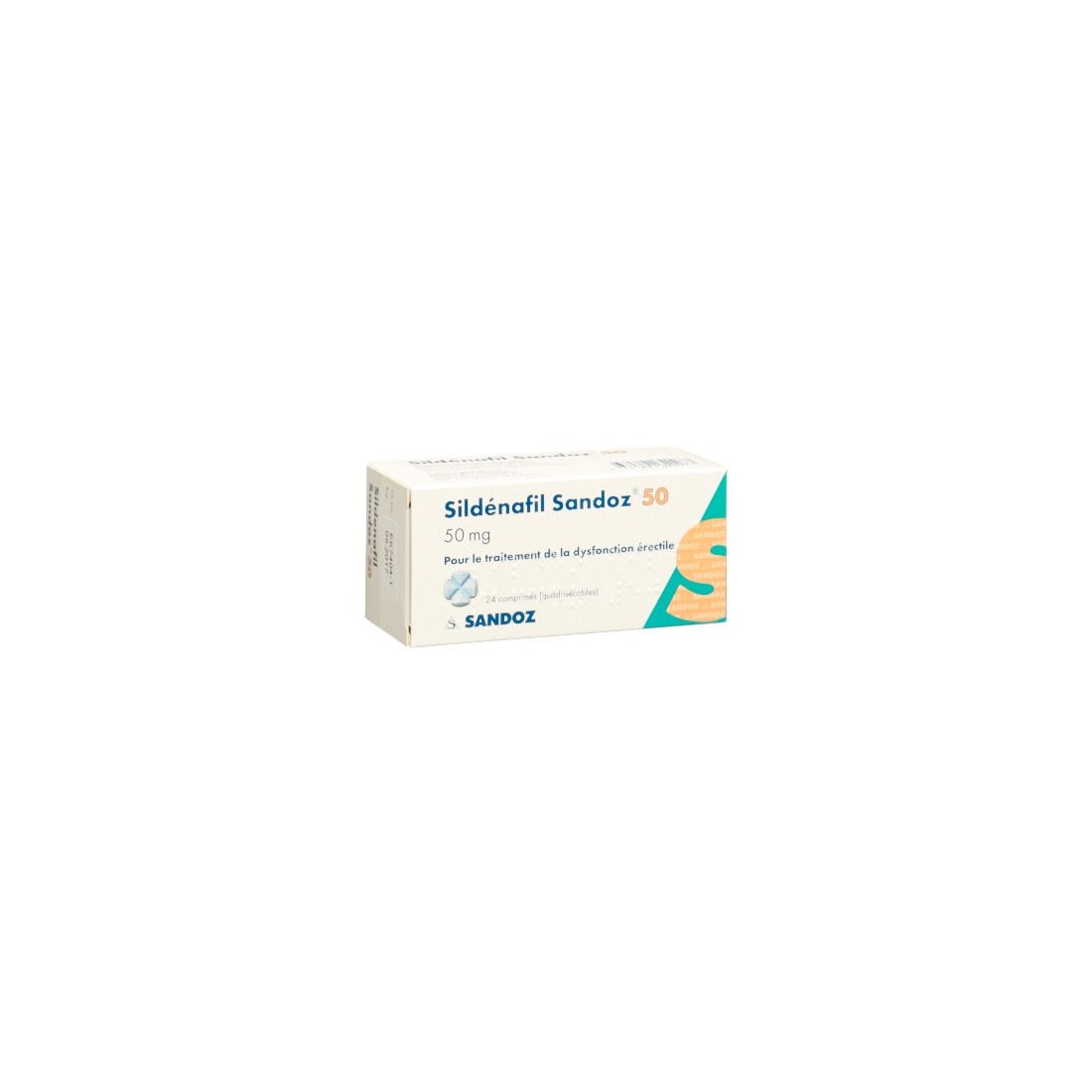 Commander sildenafil
