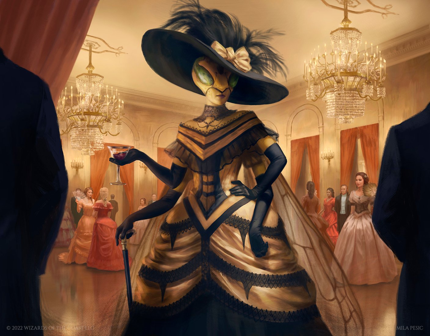Commander Sildigra