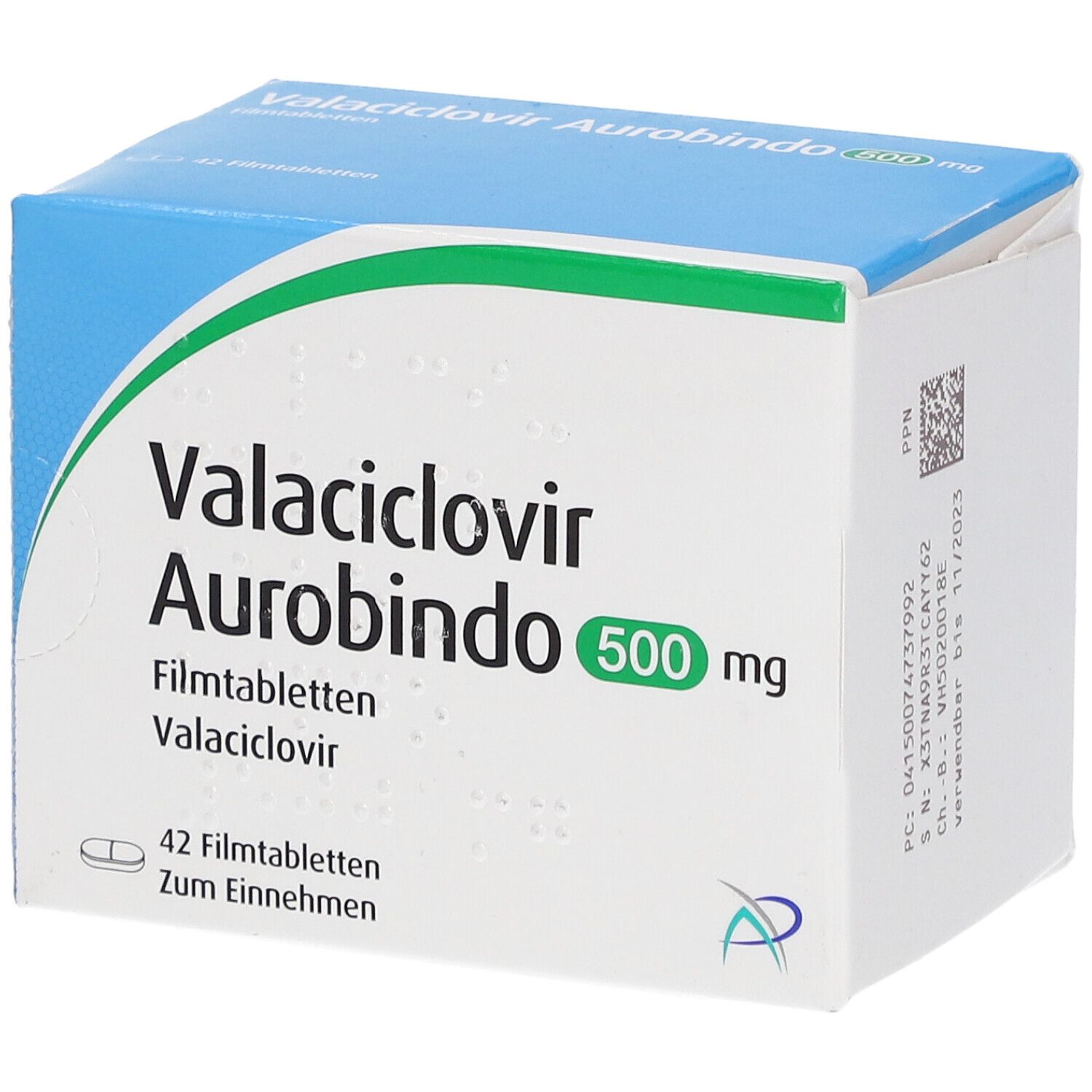 commander valacyclovir