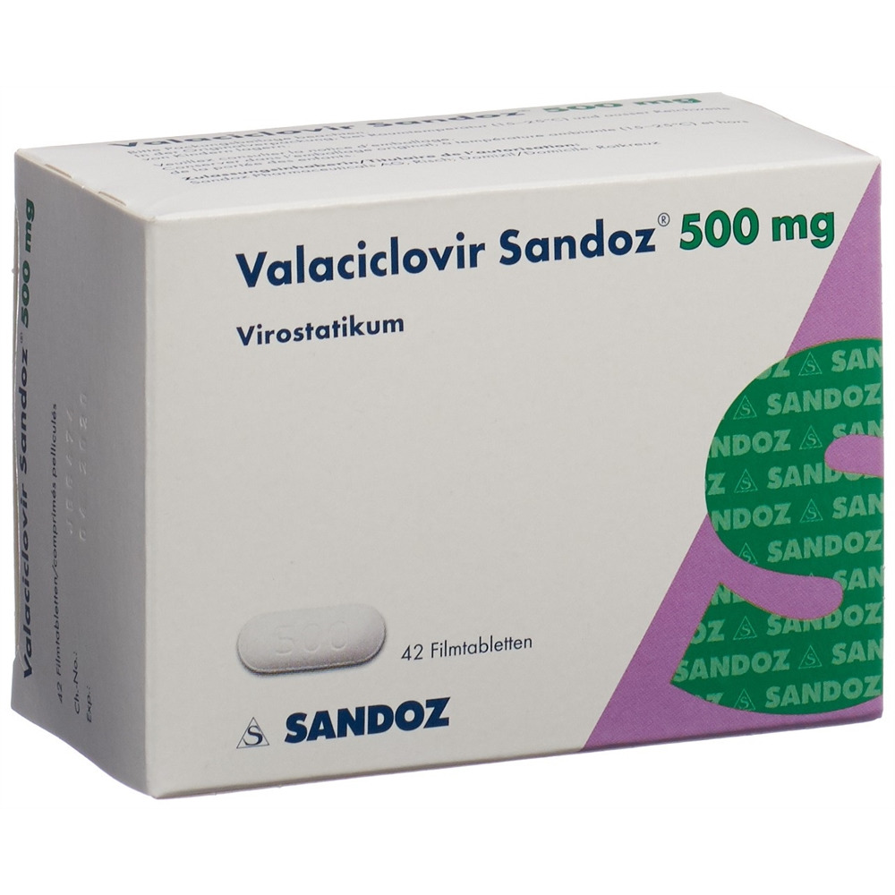 Commander valacyclovir générique