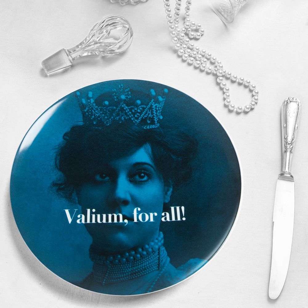 Commander Valium