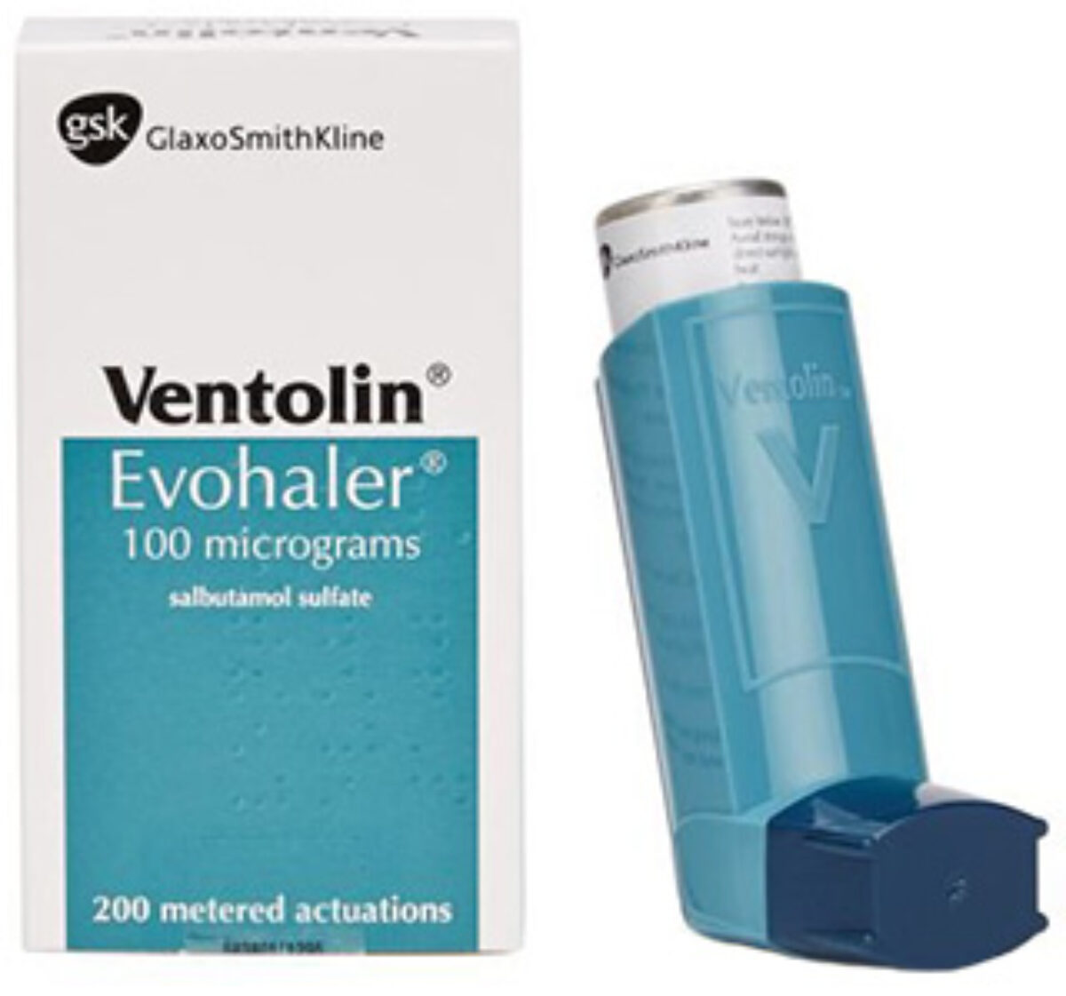 Commander Ventolin